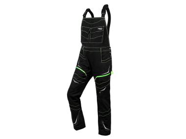 Zdjęcie: Ogrodniczki robocze Premium Pro XXL NEO TOOLS
