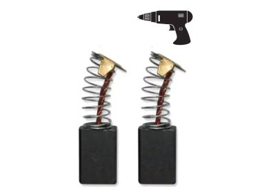 Zdjęcie: Szczotki elektrografitowe do DED7974 DEDRA