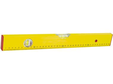 Zdjęcie: Poziomica 60 cm - 2 libelki MEGA