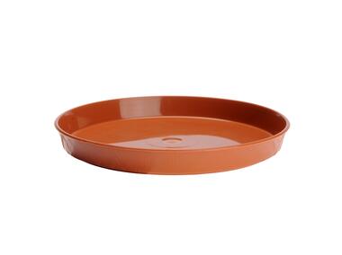 Zdjęcie: Podstawka drewnopodobna 32 cm 7244 terakota VERDENIA