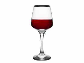 Komplet kieliszków do wina czerwonego Sevilla 400 ml 6 sztuk FLORINA