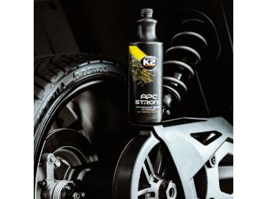 Zdjęcie: Środek czyszczący uniwersalny APC Strong Pro 1 L K2