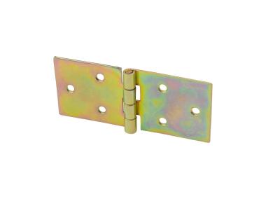 Zdjęcie: Zawias pasowy 100x45 mm ocynk METRO