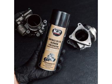 Zdjęcie: Zmywacz do EGR, gaźników i przepustnic K2