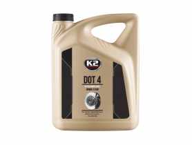 Płyn hamulcowy DOT 4 K2