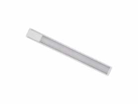 Oprawa podszafkowa liniowa SMD Tamara Led 15W NW kolor srebrny 15 W STRUHM