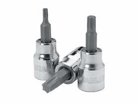 Nasadka z końcówką Torx T-20, kwadrat 1/2" STANLEY