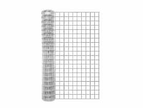 Siatka zgrzewana ocynkowana 50 cm - 5 m LUSTAN