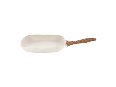 Zdjęcie: Patelnia grillowa Nature 28 cm AMBITION