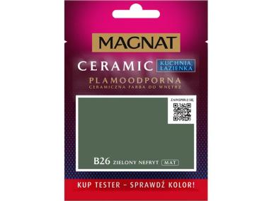 Zdjęcie: Tester zielony nefryt B26 30ml MAGNAT