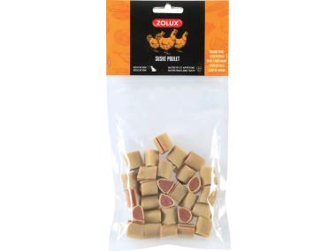 Zdjęcie: Przysmak naturalny dla psa Sushi z kurczakiem 100 g ZOLUX