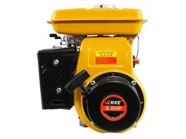 Zdjęcie: Silnik spalinowy EY20 5HP VERKE