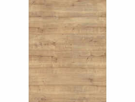 Panel laminowany wodoodporny Pool Dąb Ciemnobeżowy 8mm AC4 szerokie deski 4xV-fuga CLASSEN