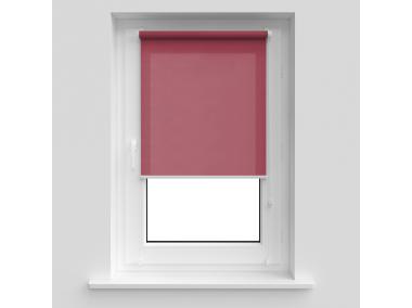 Zdjęcie: Roleta Mini Lux 73x150 cm kolor 522 śliwka DECODESIGN