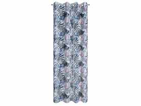 Firana gotowa Malibu 140x250 cm multikolor EUROFIRANY