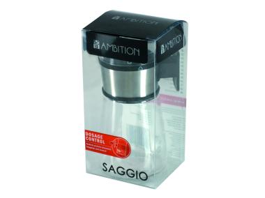 Zdjęcie: Pojemnik dozujący Saggio 125 ml AMBITION