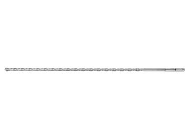 Zdjęcie: Wiertło do betonu SDSplus 10x600mm, typ S4 VERTO