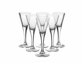 Komplet 6 kieliszków na likier Diamond 55 ml ROYAL LEERDAM