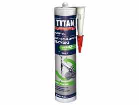Akryl szpachlowy szybki 310 ml biały TYTAN