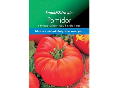 Zdjęcie: Pomidor Oxheart SMAK&ZDROWIE