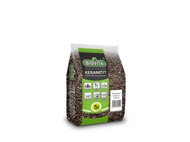 Zdjęcie: Keramzyt drobny 4-8 mm 5 L BIOVITA