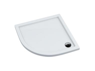 Zdjęcie: Brodzik półokrągły 90x90x5 LIVENO