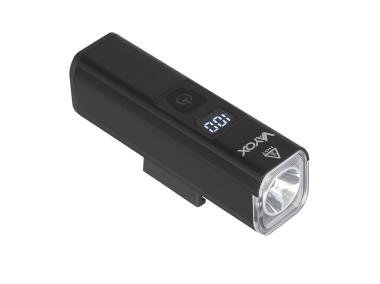 Zdjęcie: Lampka rowerowa 1300 lm 5050 Led IPX6 + powerbank VA0071 VAYOX