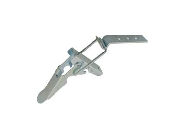 Zdjęcie: Wrzeciądz burtowy ze sprężyną 310x30 METRO