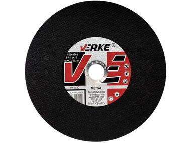 Zdjęcie: Tarcza do cięcia metalu 300x3x32 mm VERKE