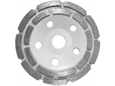 Zdjęcie: Tarcza do szlifowania betonu 125 mm segment VERKE