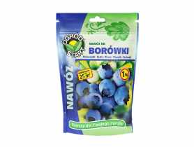 Nawóz na borówki 1 kg doypack OGRÓD START