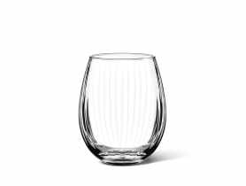Komplet 4 szklanek 440 ml Plisse ROYAL LEERDAM