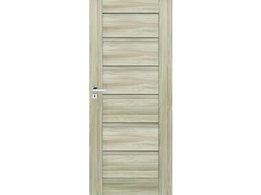 Zdjęcie: Drzwi wewnętrzne Arco 70 cm lewe białe 120 W03P Eco Top POL-SKONE