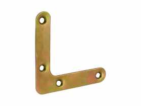 Narożnik 70 mm ocynk okrągły METRO