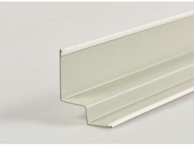 Zdjęcie: Profil przyścienny schodkowy 15x15x10x15mm długość 3050 mm 1460-001/nr 190368 ROCKFON