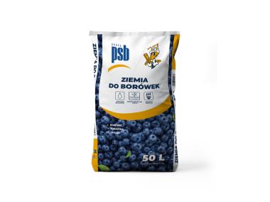 Zdjęcie: Ziemia do borówek 50 L PSB