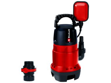 Zdjęcie: Pompa zanurzeniowa do brudnej wody GC-DP 7835 4170682 780 W, 15700 l/h EINHELL