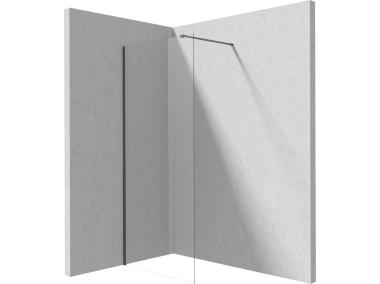 Zdjęcie: Ścianka prysznicowa walk-in 80 cm DEANTE