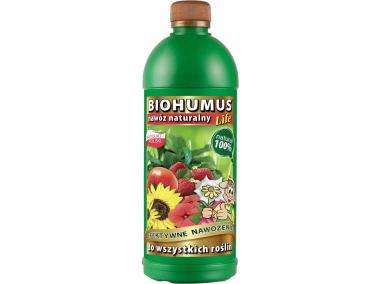 Zdjęcie: Nawóz Biohumus Life do wszystkich roślin 0,5 L EKODARPOL