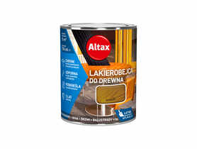 Lakierobejca do drewna 0,75 L orzech ALTAX