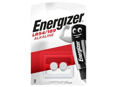 Zdjęcie: Baterie alkaliczne G10 LR54 ENERGIZER