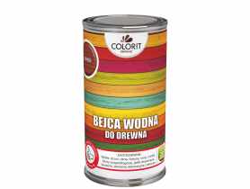 Bejca do drewna, teak 500 ml COLORIT