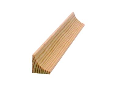 Zdjęcie: Ćwierćwałek wklęsły 18x18x900 mm DOLLKEN