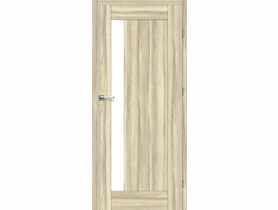 Drzwi wewnętrzne Bello 80 cm prawe dąb latte VOSTER