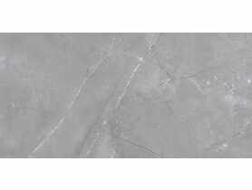 Płytka ścienna, glazura Venezia Dark Grey Shiny 30x60 cm NETTO
