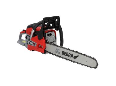 Zdjęcie: Pilarka spalinowa łańcuchowa 2,4 kW 45 cm DEDRA
