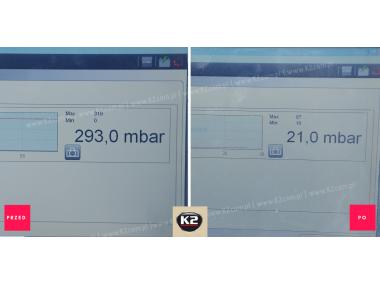 Zdjęcie: Regenerator filtra cząstek stałych 500 ml K2