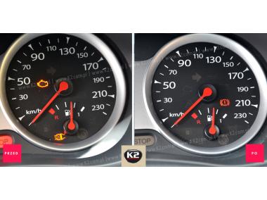 Zdjęcie: Regenerator filtra cząstek stałych 500 ml K2