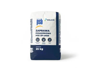 Zdjęcie: Zaprawa posadzkowa ZP-CM20 25 kg PF03 PSB