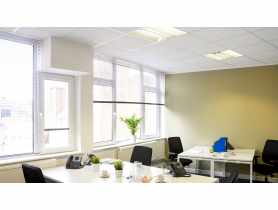 Płytka z wełny mineralnej Sofit A15/24 12x600x600 mm, 304257 ROCKFON